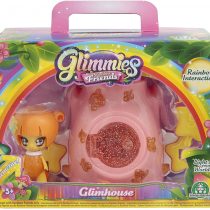 Glimmies GlimHouse GLN046 Box Rainbow Friends Exclusive House Trunk