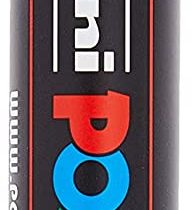 Pc-5M Uni Posca Bullet Tip, Light Pink