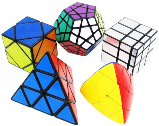 Magic Cube Puzzle 3D free download