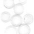 Prophila coin capsules diameter 32,5 mm pack of 100