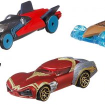 Hot Wheels DXN59 DC Universe Justice League Vehicle