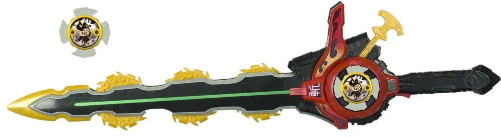 Power Rangers Ninja Steel Master Blade – TopToy