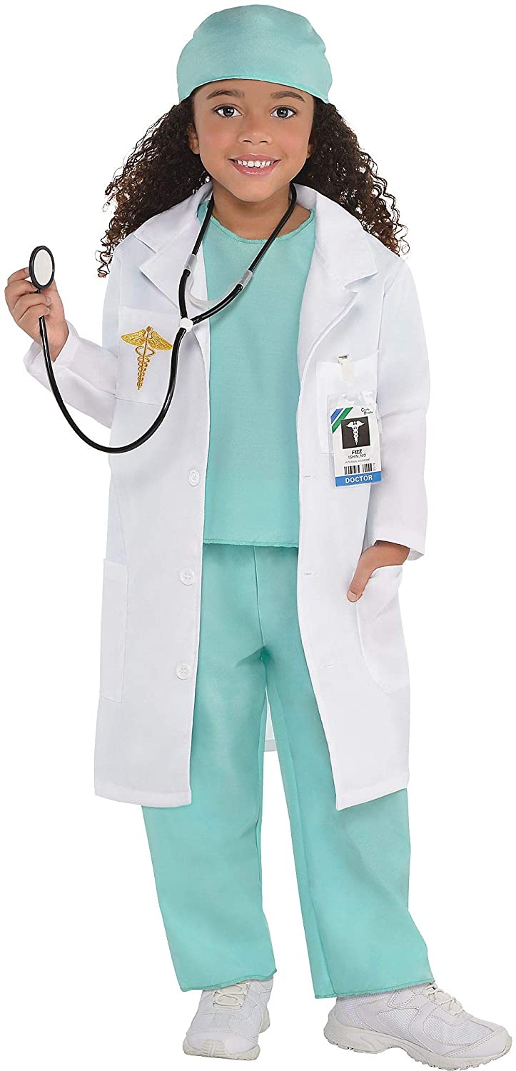 Children's doctor fancy outlet dress