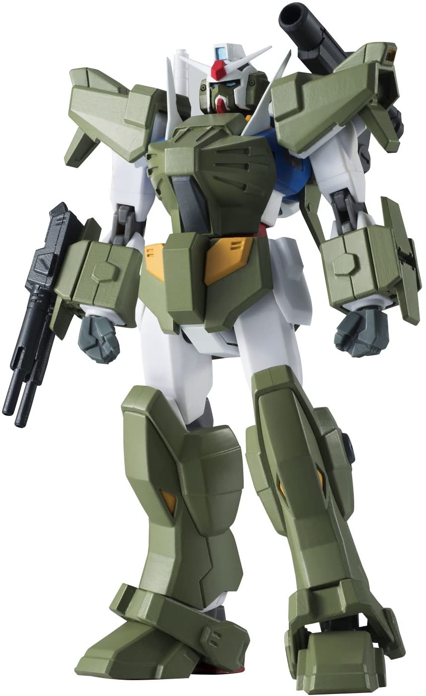 Bandai Tamashii Nations Robot Spirits Full Armor 0 "Mobile Suit Gundam 00V" Action Figure