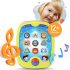 Boxiki kids Smart Pad for Babies and Children Learning Educational Toddler Tablet Toy for Infants with Kids' Learning Games. Learn Numbers, ABC Learning, &ldquo;Can You Find?&rdquo; Game, Music