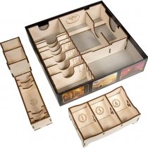 Broken Token Box Organizer for 7 Wonder Duel