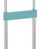 Safta Trolley for school backpacks, foldable, light, resistant with extractable grip handle and wheels