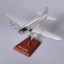 G&eacute;n&eacute;rique Boeing B-307 'Stratoliner' -1938 1:200 scale - PLANE Atlas Silver classics -16