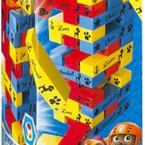 Paw Patrol Jumbling Tower Game