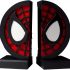 Spider-Man Logo (Marvel Comics) Bookends