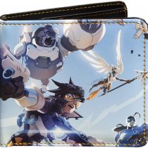 Overwatch Sky Battle Wallet