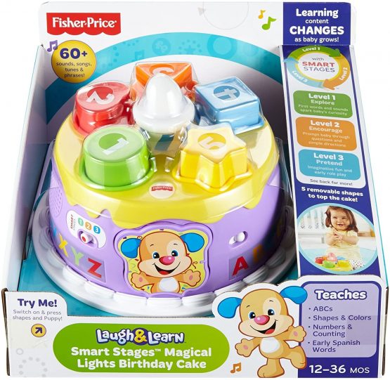 birthday cake set toy