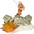 Hasbro Collectibles - Star Wars E5 The Black Series Luke SkywalkerStatue Centerpiece