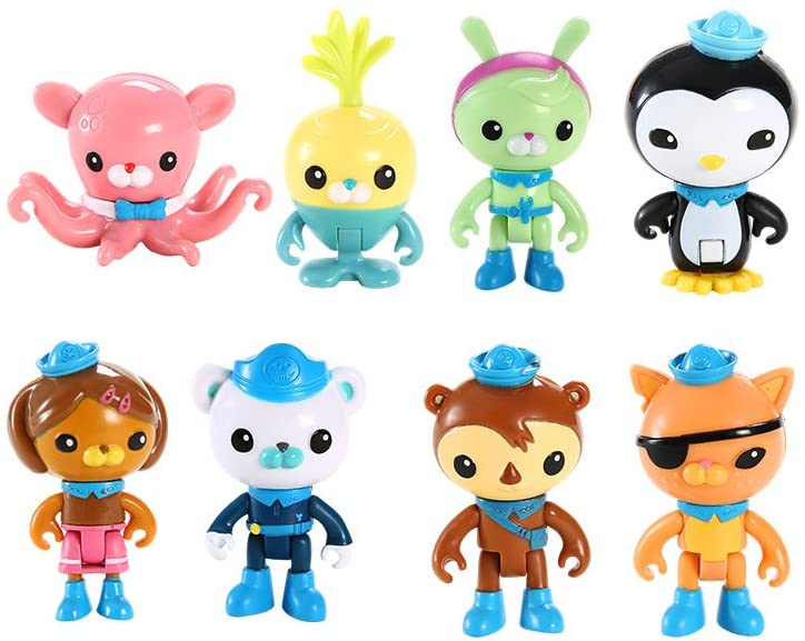 octonauts moose toys