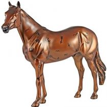 Breyer Bandera