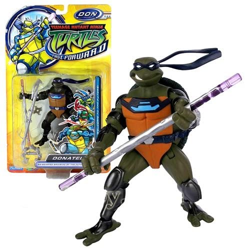 Giochi Preziosi Ccp54861 – Turtles Fast Forward Turtles Ninja Subject 