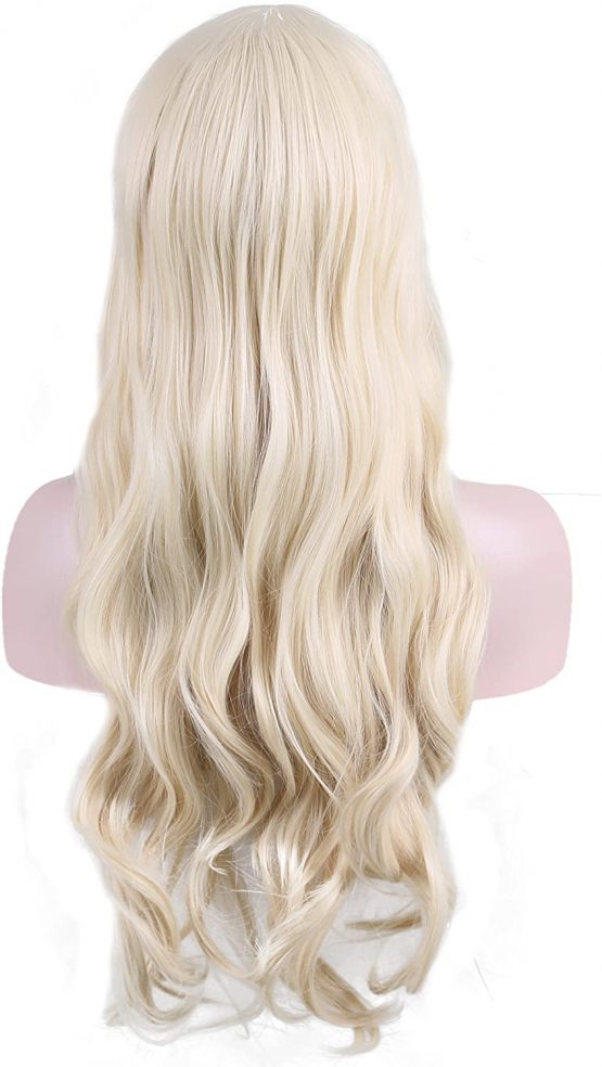 Wigs 75cm / 30″ Women’s Hair Wig Fashion Long Big Wavy Heat Resistant ...