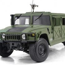 1:18 Military Armored Vehicle Alloy Diecast Model