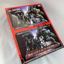 TAKARA TOMY DIACLONE REBOOT DA-05 POWER SUIT TYPE A & B SET SPACE MARINE VERSION TAKARATOMY MALL EXCLUSIVE