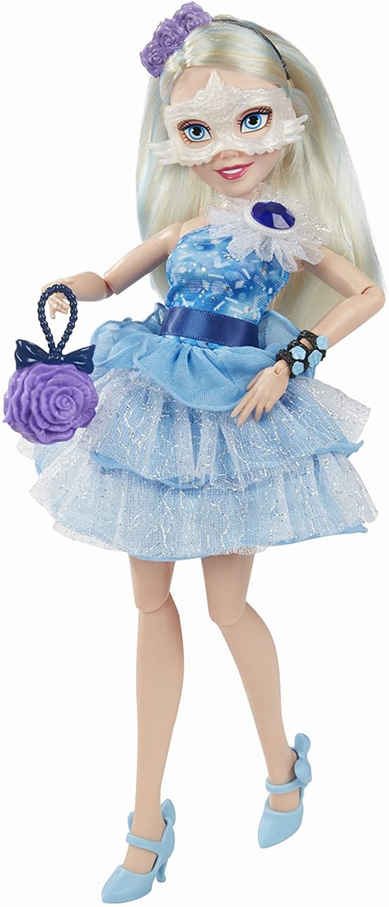 Descendants C0361el20 “disney Jewel Bilee Evie Ally Auradon Prep” Doll Toptoy 4806