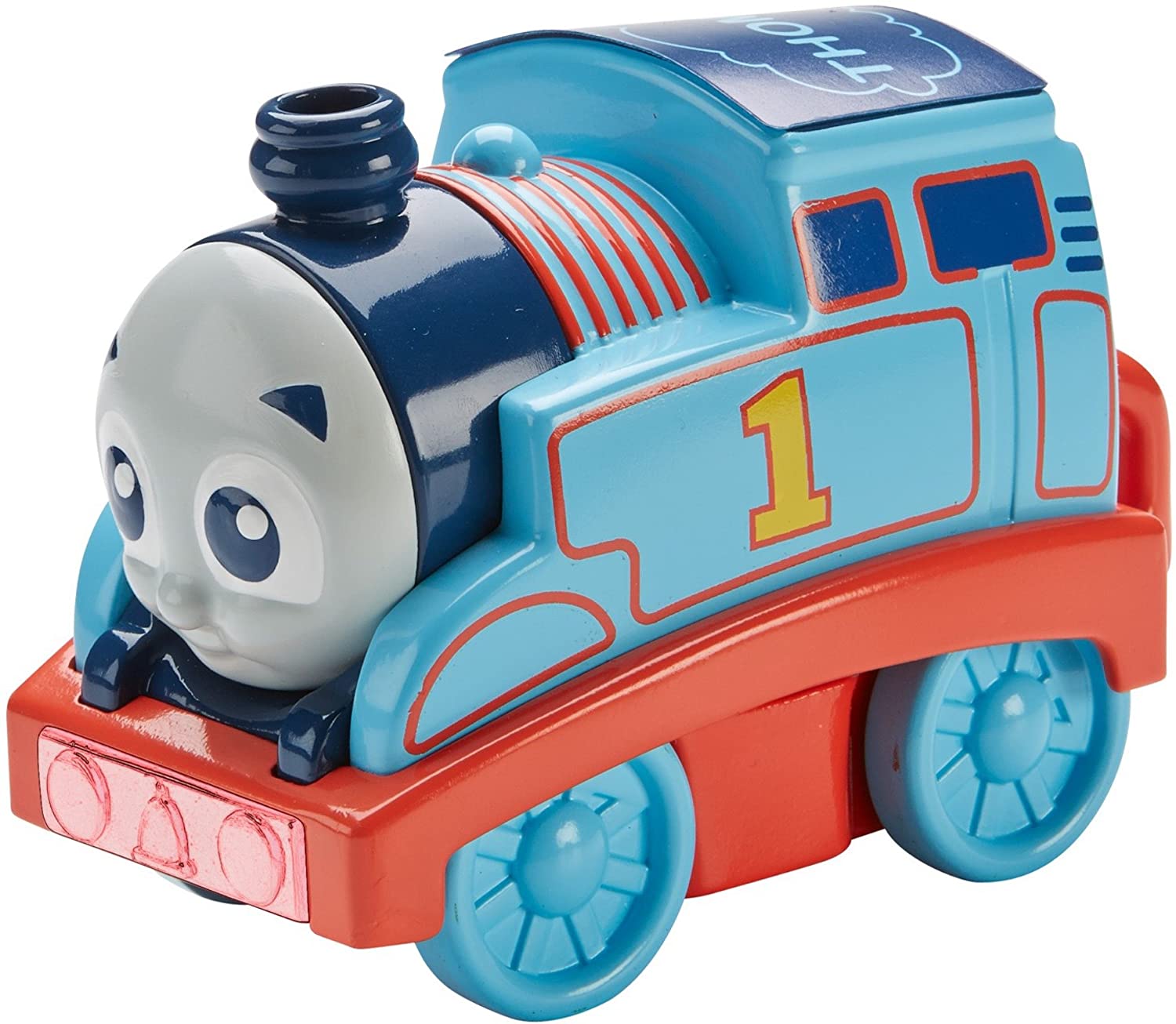 Thomas & Friends FFY28 thomas_friends Fisher-Price My First Railway Pals James - Image 2