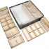 The Broken Token: Long Winter Organizer