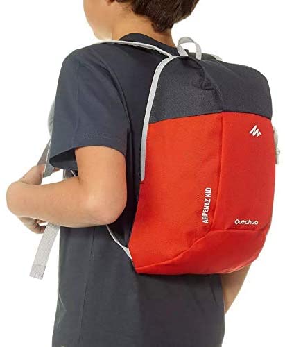 quechua bag red