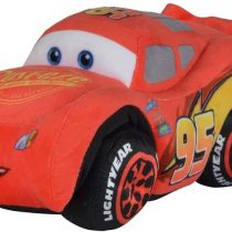 Simba CARS 3 KNUFFEL LIGHTNING MCQUE