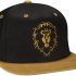 JINX JX6277 Wow Cap, Black/Yellow