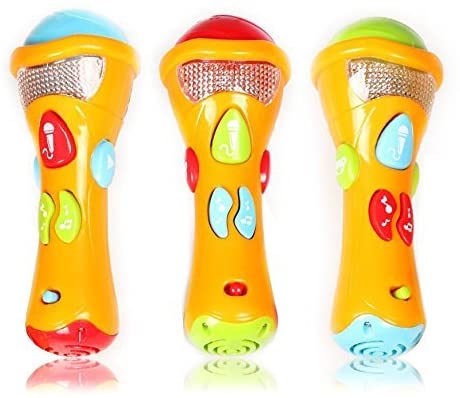 Itian® Microphone Kids Toys Baby Sing & Learn Microphone (Recording ...