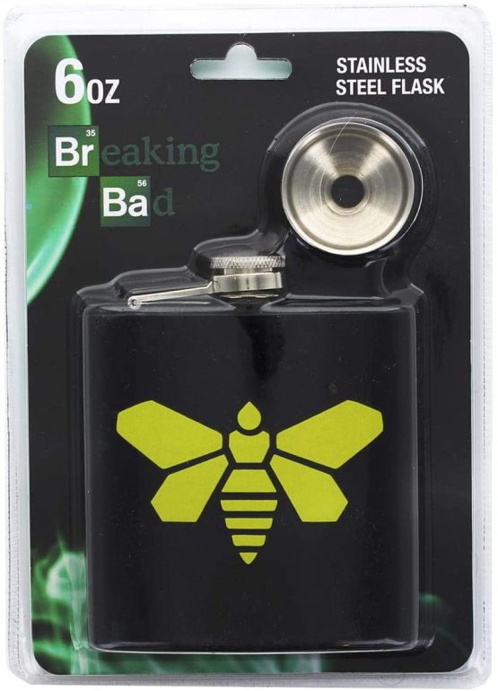 Breaking Bad OFFICIAL Golden Moth Chemical Logo Methylamine Precursor ...