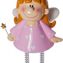 Mousehouse Gifts Fairy Princess Money Box Piggy Bank Gift for Little Girls