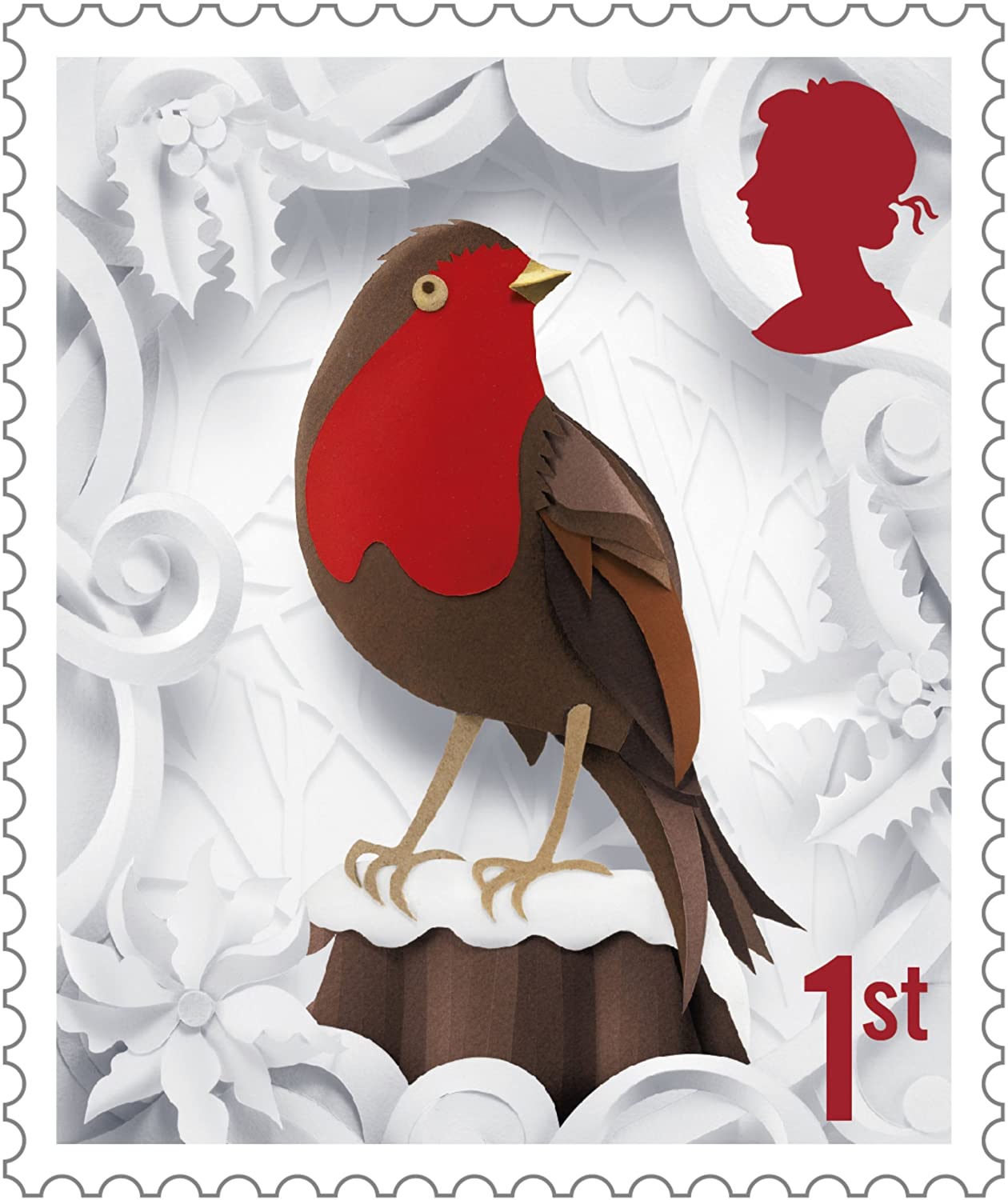 1 1st class stamp
