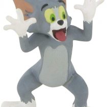 Tom and Jerry - Angry Tom - PVC Figure