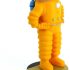 Haddock Astronaut