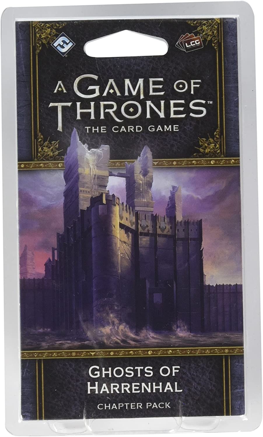 A Game Of Thrones 2nd Edition Card Game Ghosts of Harrenhal Chapter Pack