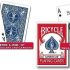 Bicycle 2 playing cards Supreme Line (Blue-Red)