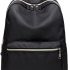 Drasawee Waterproof Backpack Casual School Bag Daypack for Women Black