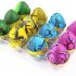 XICHEN&reg; 12 x Dinosaur Egg Cute Magic Growing Dinosaur Egg Add Water Child Gift Hatching Inflatable Toy (Red, yellow, blue, green)