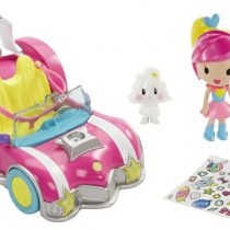 Barbie - Video Game Hero Vehicle And Figure Playset