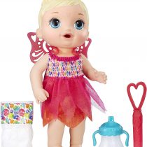 Hasbro - Baby Alive Face Paint Fairy Princess
