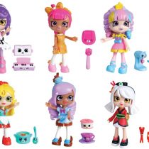 Happy Places Shopkins Series 1 - 6 Assorted Doll (1 Piece)