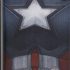 Capitan America Light-Up Notebook (SD Toys SDTMAR20412)