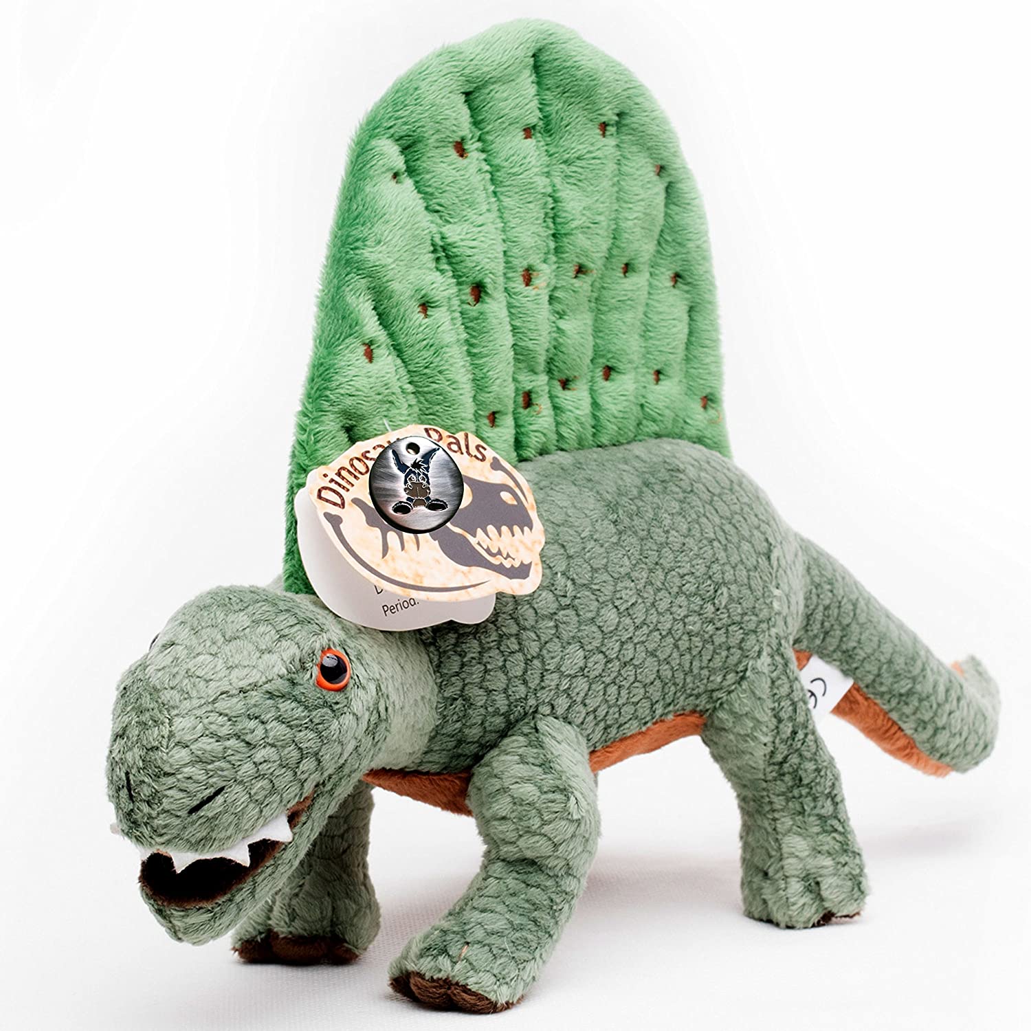 Kuscheltiere Dimetrodon DAIDOON Dinosaur 35 cm Pelycosaur Plush toy