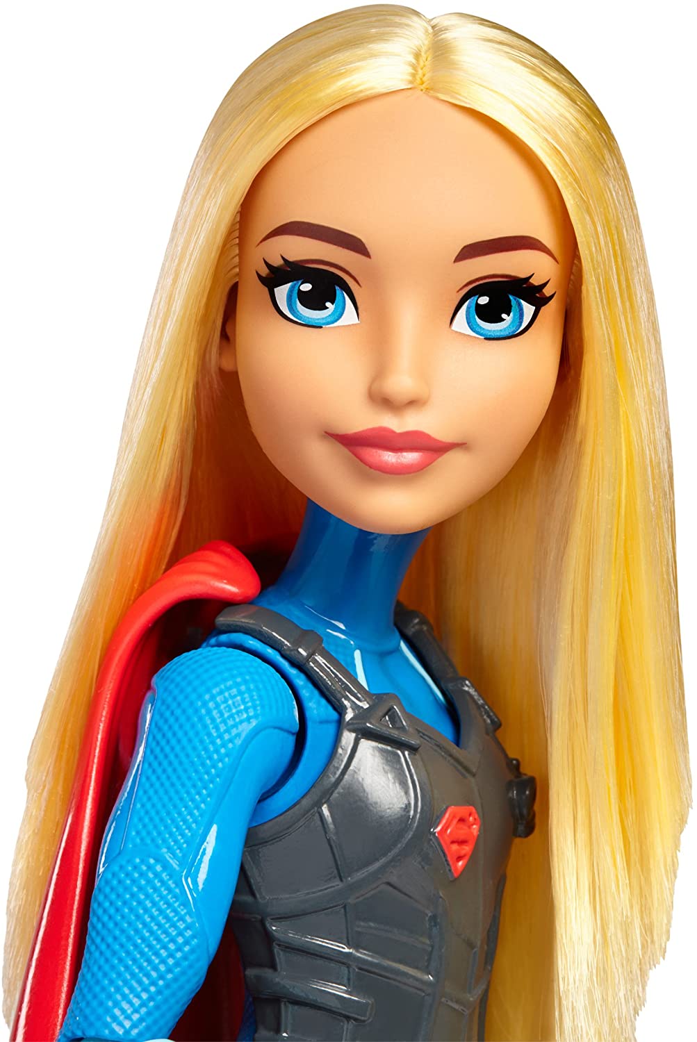 Dc Super Hero Girls Supergirl Mission Gear Dolls Toptoy 8205