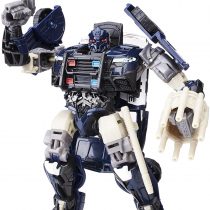 Transformers: The Last Knight Premier Edition Deluxe Barricade