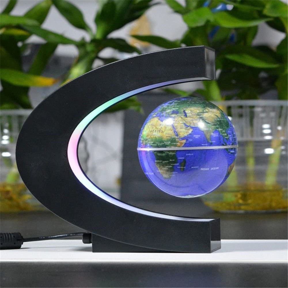 Arvin Globe 360° Desk Decoration Anti Gravity C Shape Magnetic