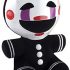 Funko 10518 Five Nights at Freddy's Nightmare Marionette Plush, 6-Inch
