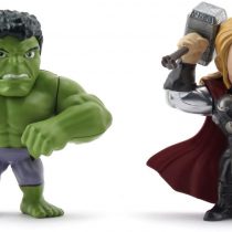 Jada Toys 97808 Thor Toy, 4 Inches