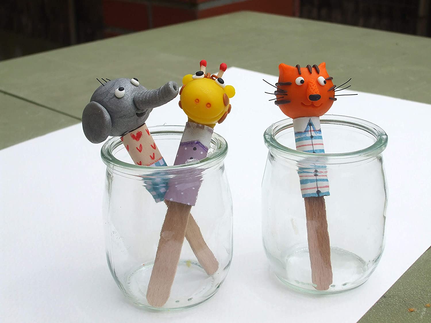 WePAM - PFWBBB-500 - Air Hardening Modelling Clay 500g White - Image 3